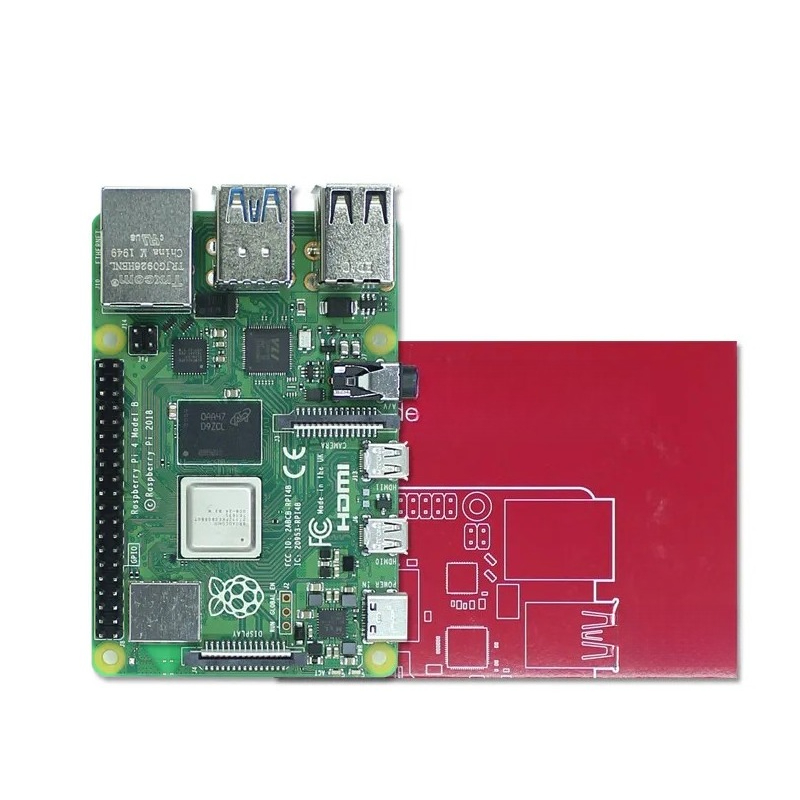 Raspberry Pi 4 8Gb Ram Kit - 100% オリジナル Raspberry Pi 4 モデル