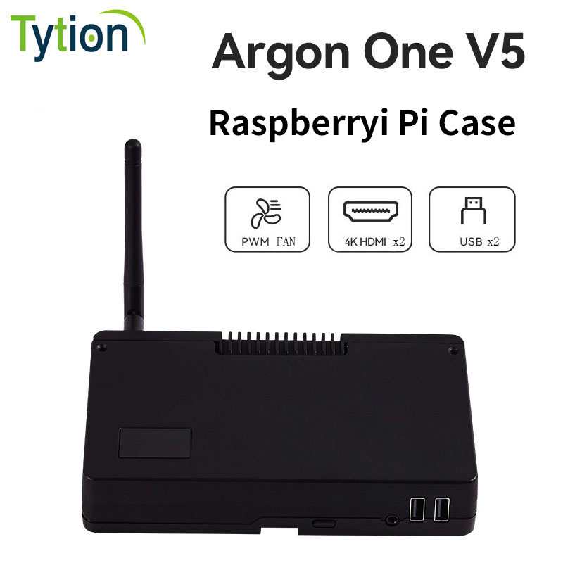Argon ONE V5 M.2 ケース Raspberry - Argon One V3 M.2 Nvme Case のレビューと価格