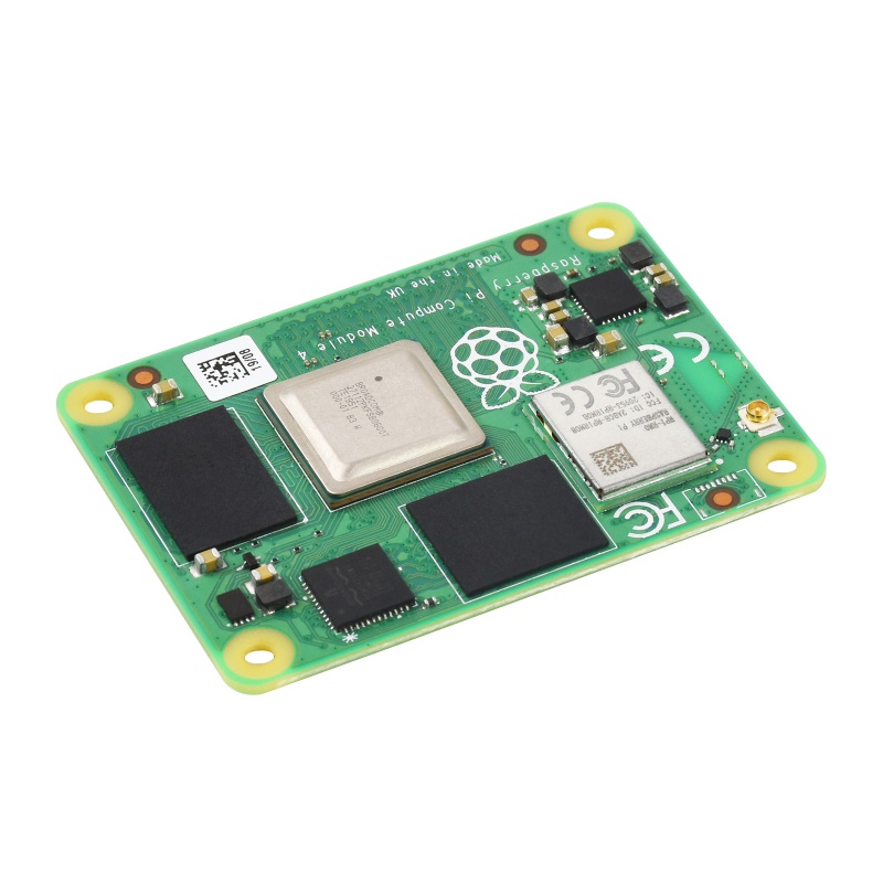 ラズベリーパイ コンピュートモジュール4 CM4 コアボード - Raspberry Pi Compute Module 4 8Gb 32Gb Emmc のレビューと価格
