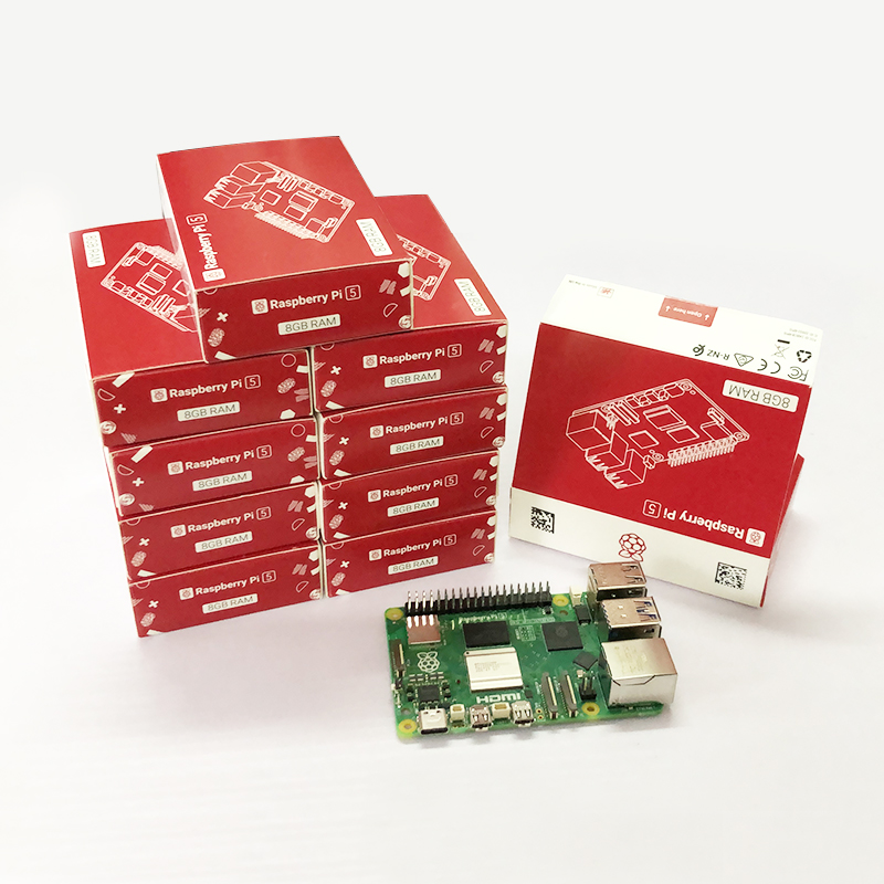 Raspberry Pi 5 1GB/2GB/4GB/8GB - Raspberry Pi 5 8Gb Board のレビューと価格