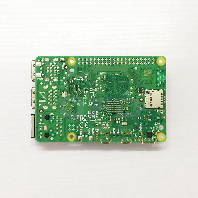 Raspberry Pi 5 1GB/2GB/4GB/8GB - Raspberry Pi 5 8Gb Board のレビューと価格