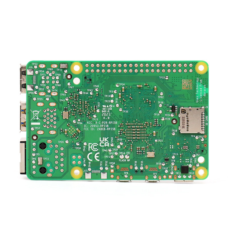Raspberry Pi 5 Pi5 Cortex-A76  - Raspberry Pi 5 8Gb Board のレビューと価格