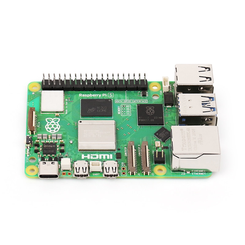 Raspberry Pi 5 Pi5 Cortex-A76  - Raspberry Pi 5 8Gb Board のレビューと価格