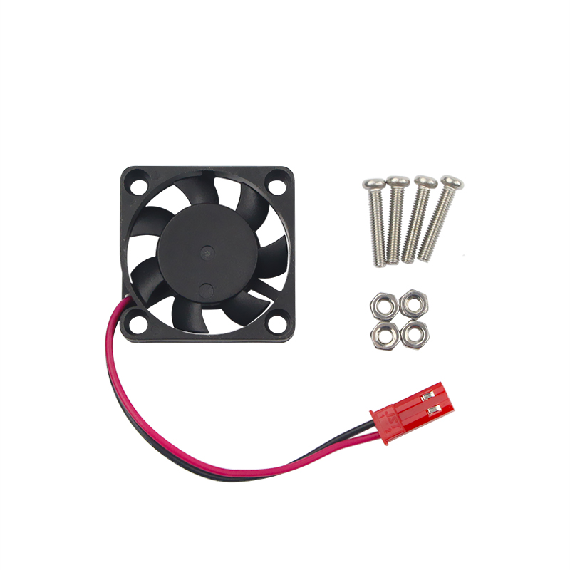 ラズベリーパイ4ファンヒートシンクのクーラーの冷却ラジエータ - Raspberry Pi Water Cooling Kit のレビューと価格