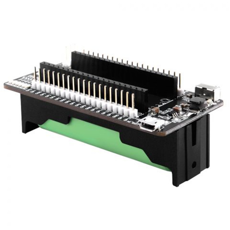 Raspberry Pi PICO UPS 無停電電源装置  - Raspberry Pi Uninterrupted Power Supply Ups 18650 のレビューと価格