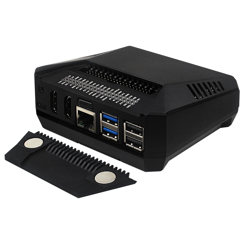Argon ONE V3 M.2 NVMeケース、アルミニウ - Argon One V3 M.2 Nvme Case のレビューと価格
