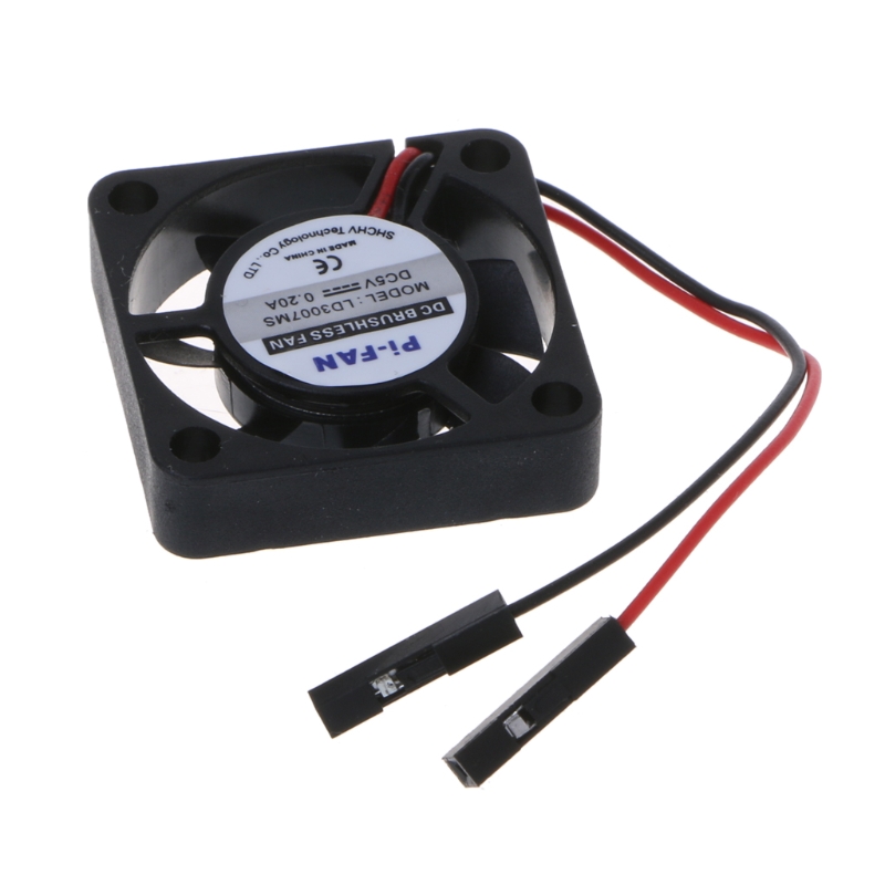 高速30ミリメートル冷却ファンLD3007MS 30X30X - Raspberry Pi Water Cooling Kit のレビューと価格