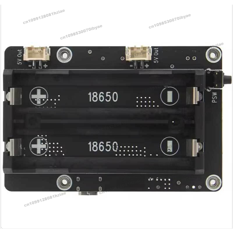 X1200 Raspberry Pi 5 UPS 電源管理拡 - Raspberry Pi Uninterrupted Power Supply Ups 18650 のレビューと価格