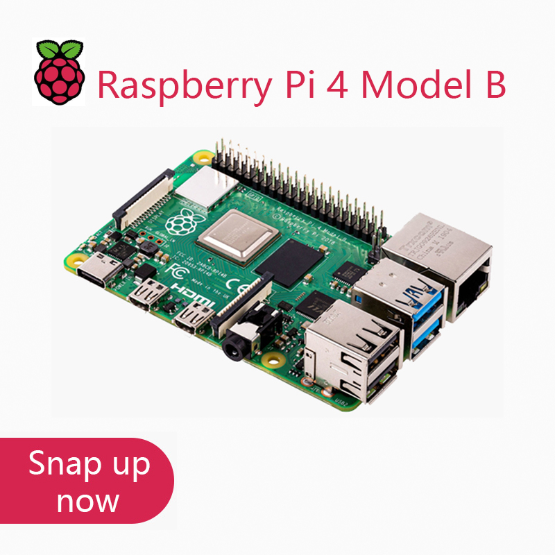 Raspberry Pi 4 Model B (4B)、1G - Raspberry Pi 4 8Gb Ram Kit のレビューと価格
