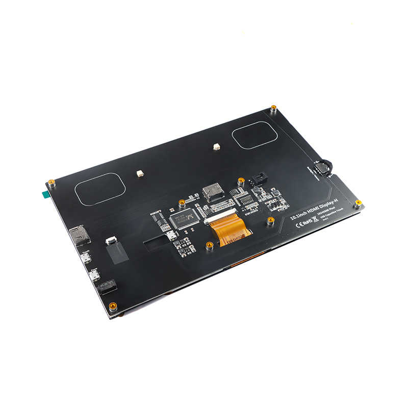 Raspberry Pi 10.1 インチ HDMI LCD - Raspberry Pi 10.1 Inch Capacitive Touch Screen Ips のレビューと価格